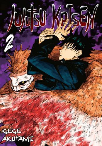 jujutsu kaisen Manga